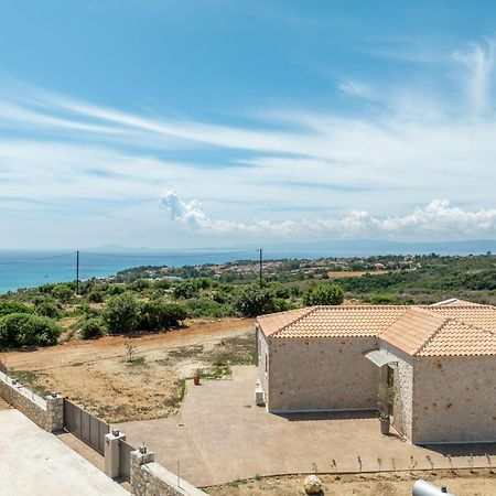 Pantheon Luxury Villas Skala  Exterior foto