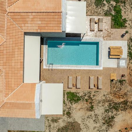 Pantheon Luxury Villas Skala  Exterior foto