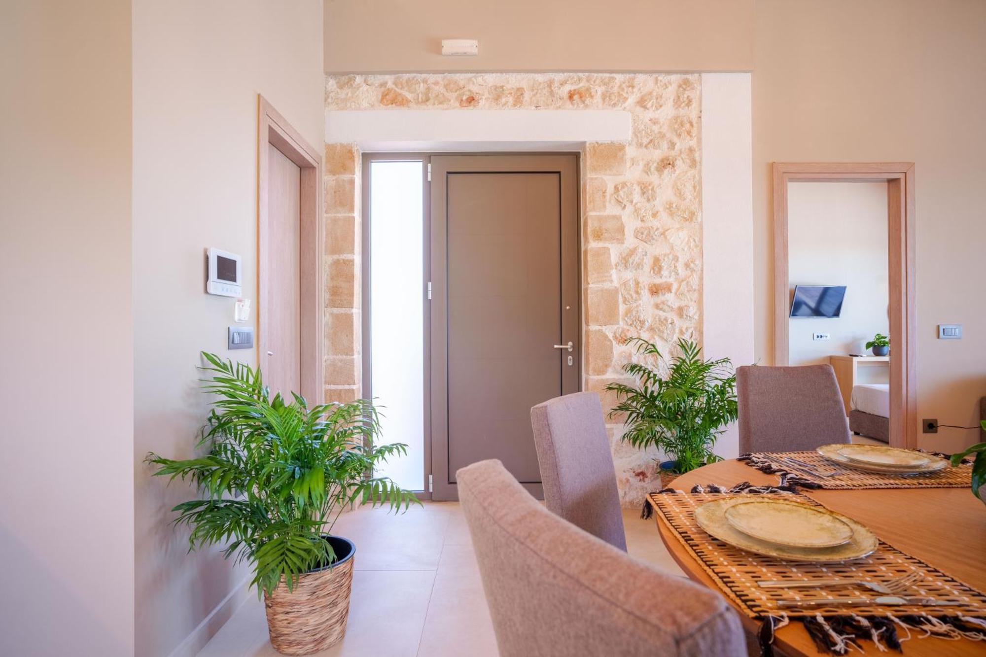 Pantheon Luxury Villas Skala  Exterior foto
