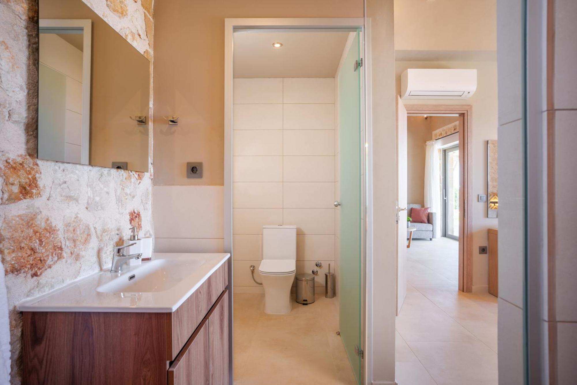 Pantheon Luxury Villas Skala  Exterior foto