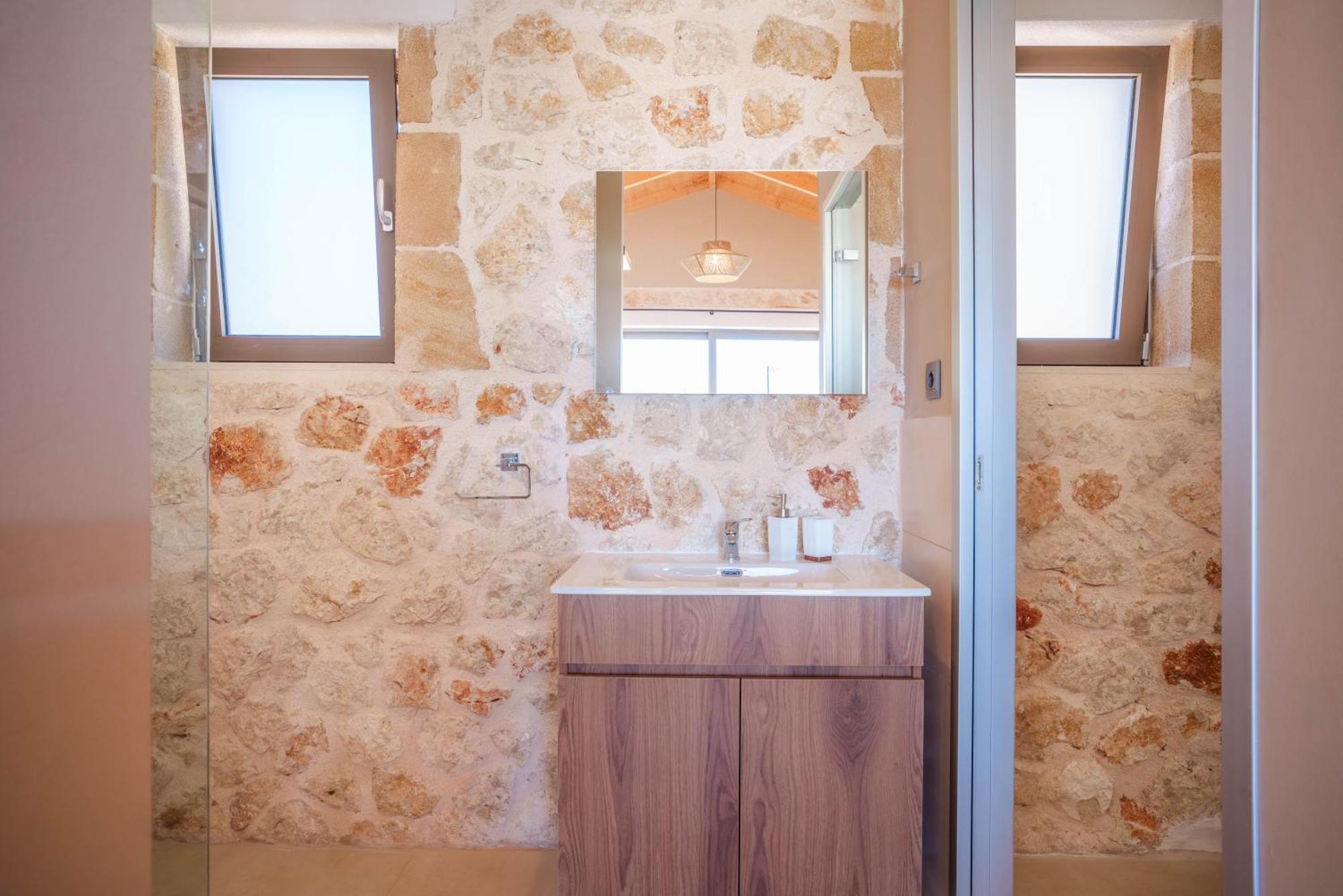 Pantheon Luxury Villas Skala  Exterior foto